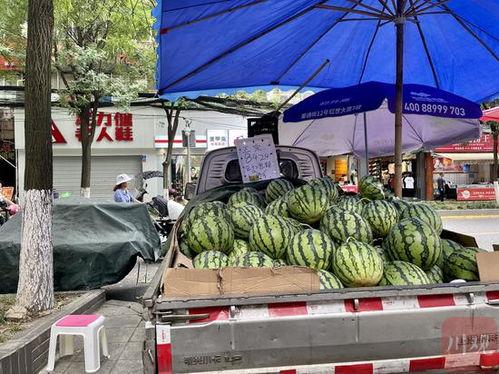 临淄探店网红吃瓜事件,揭秘探店背后的真相与争议